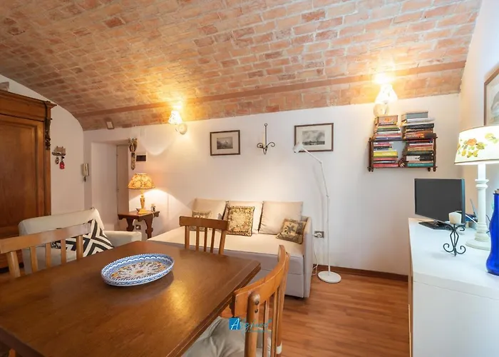 Appartement Tiny House Alghero