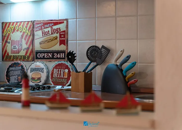 Апартаменты Tiny House